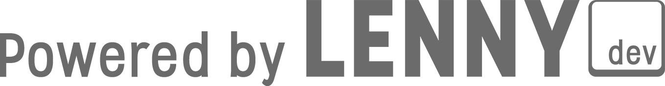 Lenny Dev Logo